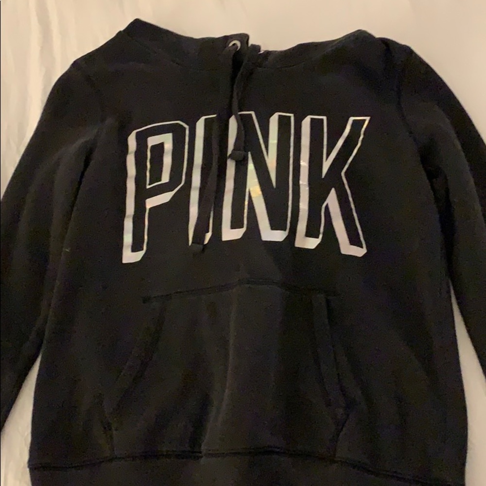 PINK Light-weight Hoodie